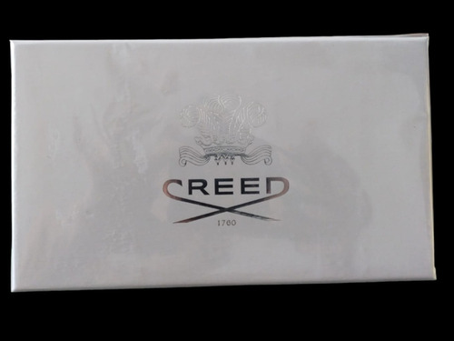 Set De Perfumes Creed Silver - Unidad a $27778