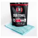  Db Towel 400gsm 40x60 Dub Boyz Toalha Microfibra Automotiva