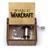 Caja Musical World Of Warcraft   Taverns 