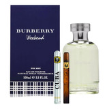 Burberry Weekend 100ml Caballero Original+perfume Cuba 35ml