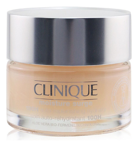 Hidratante Clinique Moisture Surge 100h Auto-reponedor 3