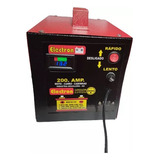 Fonte Automotiva Carregador De Bateria 200amp Bilvot110/220v