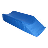 Cojín Para Piernas, Almohada Elevadora De Cuña Para Azul