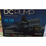 Dc Pump Marine Aqua 24v 6000 L/h - Bomba Recirc Acuarrio