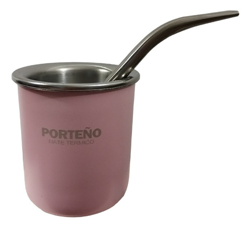 Mate Termico Porteño