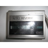 K-7 Record And Play Auto Reverse M1180 Sanyo Nao Liga