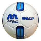 Pelota Futbol Munich Galaxy N5 Ideal Entrenamiento Fluo