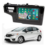 Stereo Pantalla Sao Paulo Blaupunkt Marco 2 Din Honda Fit 18