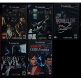 Resident Evil Gamecube