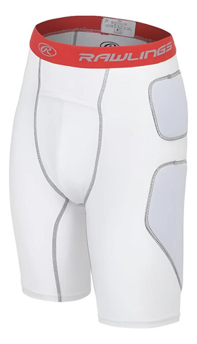 Sliding Short Beisbol Softbol Rawlings Rsld Concha Infantil | Envío gratis