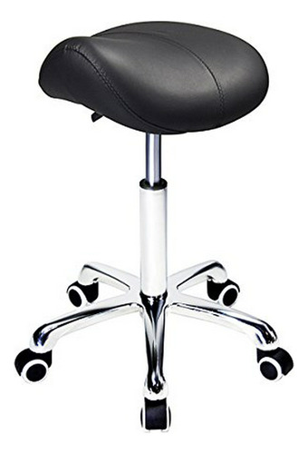 Banco De Salón - Grace & Grace Professional Saddle Stool Ser