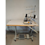 Overlock De 5 Hilos Marca  Naumann 