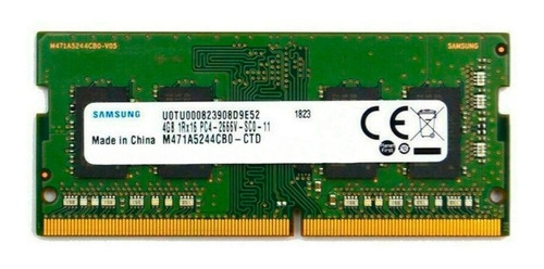 Memoria Ram Samsung M471a5244cb0-ctd 4gb 1rx16 Pc4-2666mhz