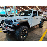 Jeep Wrangler Unlimited Rubicon