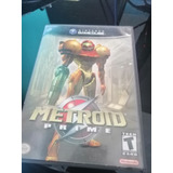 Metroid Prime Gamecube 