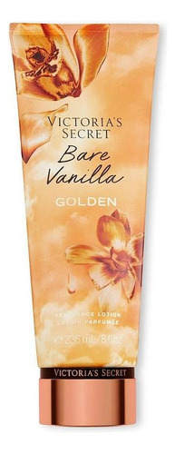 Victoria's Secret Bare Vanilla Golden Body Lotion Free Shop
