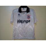 Camisa Corinthians Kalunga Crianças 