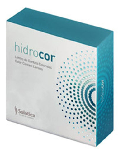 Lentes Contacto Color Solotica Hidrocor Nuevos Colores