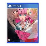 Catherine: Full Body  Standard Edition Atlus Ps4 Físico