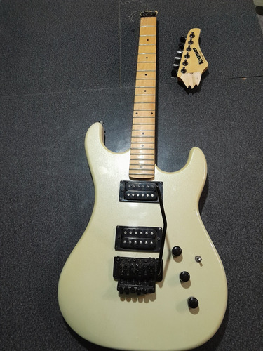 Guitarra Kramer Classic Series