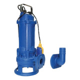 Bomba Sumergible Trituradora 1.5hp 127v