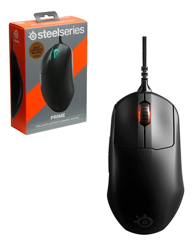 Mouse Gamer Pc Steelseries Prime
