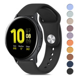 Bandas Compatibles Con Samsung Galaxy Watch Active 2 Band 40