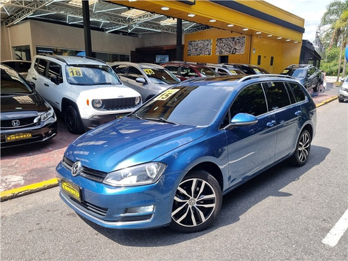 Volkswagen Golf 1.4 Tsi Variant Highline 16v Gasolina 4p Aut