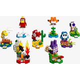 Un Personaje A Escoger Lego Super Mario Serie 5