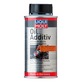 Oil Additiv 125ml Antifriccionante C/ Disulfuro De Molibdeno