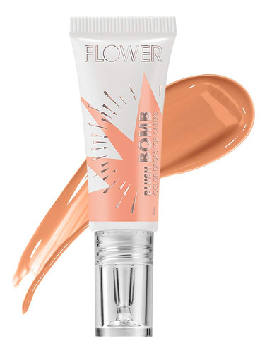 Flower Beauty Gotas De Color Blush Bomb Para Mejillas | Maqu