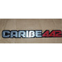 Logo Caribe 442 Volkswagen Caribe