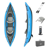 Bestway Hydro Force Inflatable Kayak Set | Includes Seat,