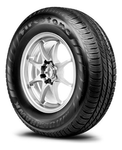 175/65 R14 Firestone Multihawk Reforzado 86t 6 Pagos