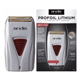 Oferta Afeitadora Profoil Andis Lithium Titanium Shaver 