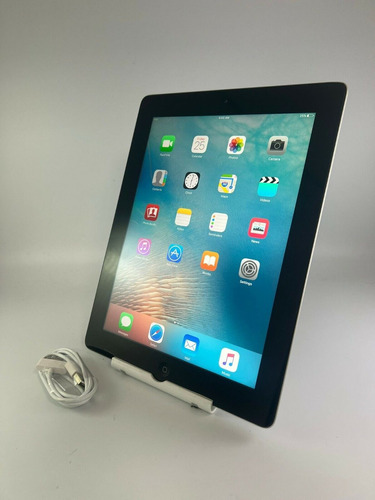 iPad 2 De 16gb Wifi Libre De Icloud Envíos + Obsequios