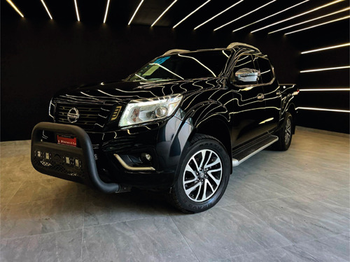 Nissan Frontier 2018