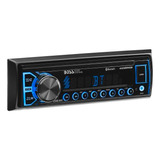 Estereo Boss 455brgb Bluetooh Fm Am Usb Llamadas Rgb Din Ún