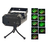 Laser Luces Led Navideñas Decorativas De Navidad Lamparas