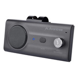 Avantree Ck11 Kit Manos Libres Bluetooth 5.0 Para Auto, Alta