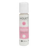 Base De Maquillaje En Polvo Miguett Piel Grasa Polvos Blancos Polvos Minotraslúcidos Blancos - 25g