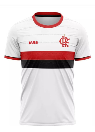 Camisa Flamengo Fern Licenciado