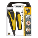 Maquina De Peluquería Wahl Groom Pro Combo 3024609