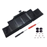 Bateria A1417 Do Macbook A1398 Retina 2012/2013 Oem 