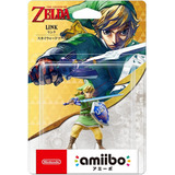 Link - The Legend Of Zelda Skyward Sword Amiibo (japonés)
