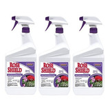 Repelente De Plagas - Bonide 982 32 Oz Rtu Rose Shield Combi