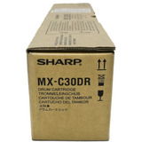 Tambor Sharp Mx-c30dr Mx-c301w 300p Original Ncmy Unidad 