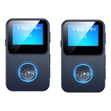 Reproductor Mp3 32gb Hifi Sonido Sin Pérdidas Bluetooth 2