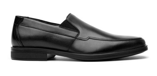 Zapato Loafer Flexi Para Hombre Estilo 407803 Negro