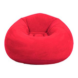 Beanless Bag Inflatable Chair, Air Sofa Outdoor Inflata...